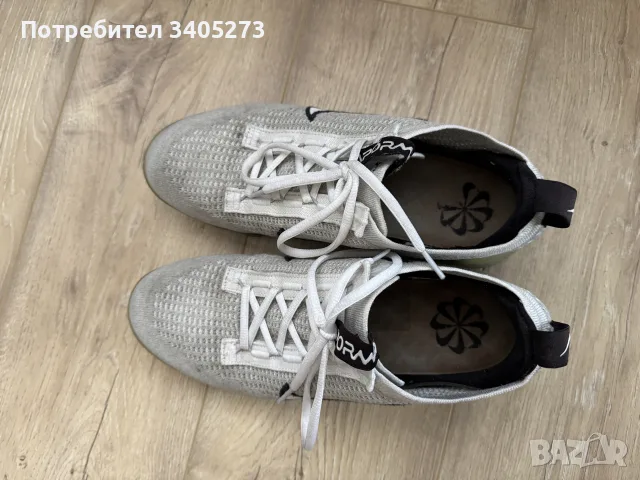 Маратонки Nike Air Valormax 3, снимка 6 - Маратонки - 56376568