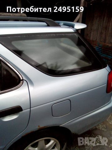 Сузуки балено на части, снимка 4 - Автомобили и джипове - 30315784