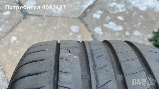 215/60/17 Continental PremiumContact 7, снимка 3 - Гуми и джанти - 55887020