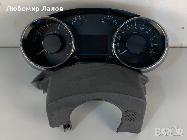 Километраж Пежо 3008 5008 Peugeot 3008 5008 (09-17)г. 1.6 THP 156к.с. 9666276280