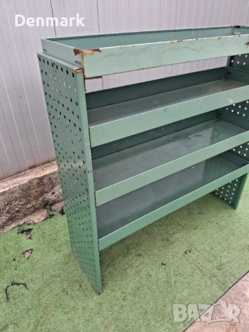 Метален шкаф =стелаж , снимка 3 - Други инструменти - 54160651