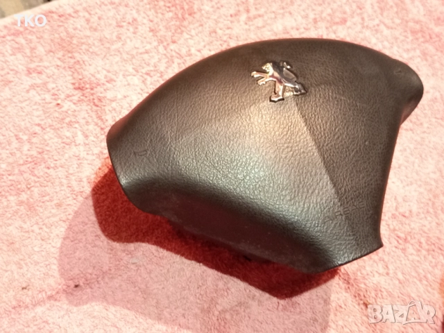 Въздушна възглавница Еърбег - Airbag шофьорски на волана за PEUGEOT 407, снимка 4 - Части - 52929403