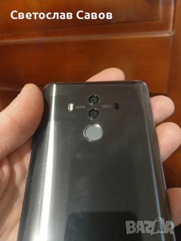 Huawei Mate 10 Pro 6/128gb.Ip 67., снимка 7 - Huawei - 49396100