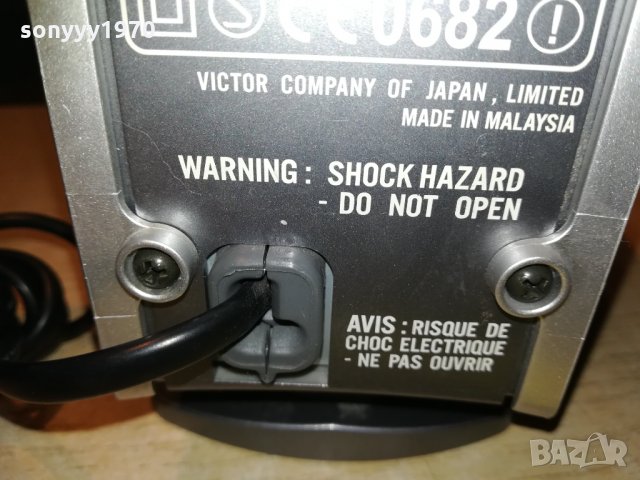 jvc rx-thsw8 wireless receiver 0503212023, снимка 16 - Ресийвъри, усилватели, смесителни пултове - 32054966