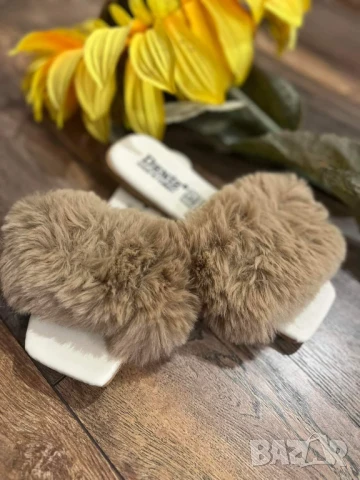 пухени чехли, снимка 2 - Чехли - 50766235