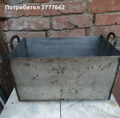 Казан от неръждаема стомана 