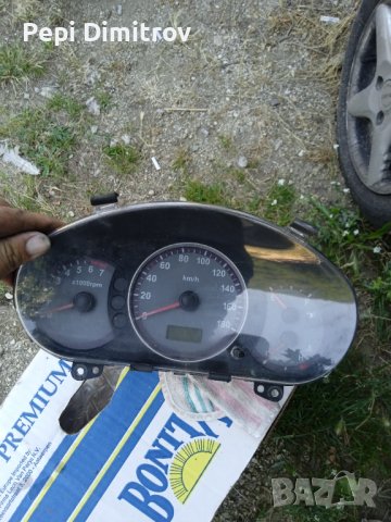 Километраж Хюндай атос 1.1 бензин 2005г, снимка 2 - Части - 37407276