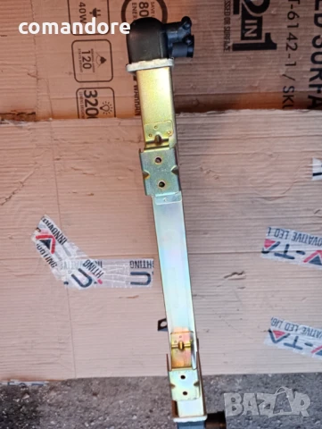 Нов воден радиатор за Лада, снимка 3 - Части - 51130597