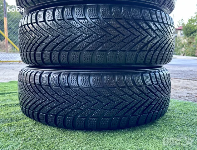 Гуми 185/65/15 92T Pirelli  EV, снимка 4 - Гуми и джанти - 56236271