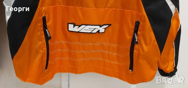 Яке за ендуро Wex M/L , снимка 7 - Аксесоари и консумативи - 49428736