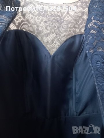 Елегантна рокля Jj's house. Xl-XXL., снимка 9 - Рокли - 40325868