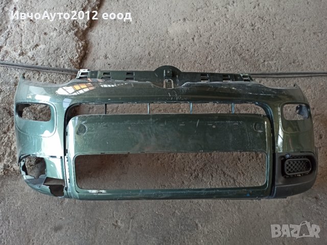 Броня предна оригинална fiat Panda 4x4 12-16, снимка 3 - Части - 37585536