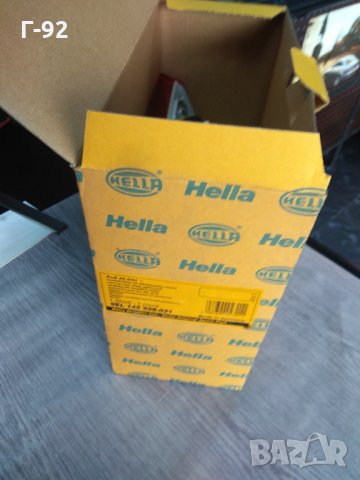 9EL145998-021=4A0945224D**NEU**HELLA**AUDI**A6 06/94-** Hella заден стоп вътрешен , десен**, снимка 3 - Части - 34965306