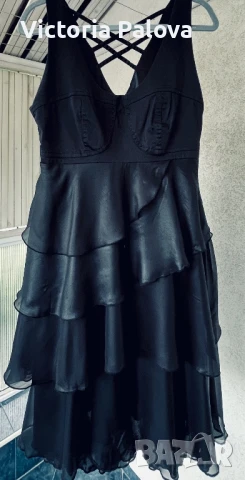 Прекрасна рокля ST-MARTINS SCANDINAVIAN DESIGN , снимка 2 - Рокли - 50549745