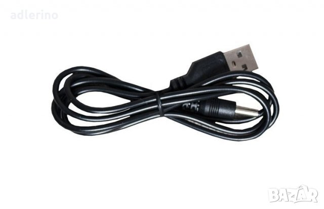 Черен огледален LED будилник, 4 в 1, снимка 3 - Други - 34402485