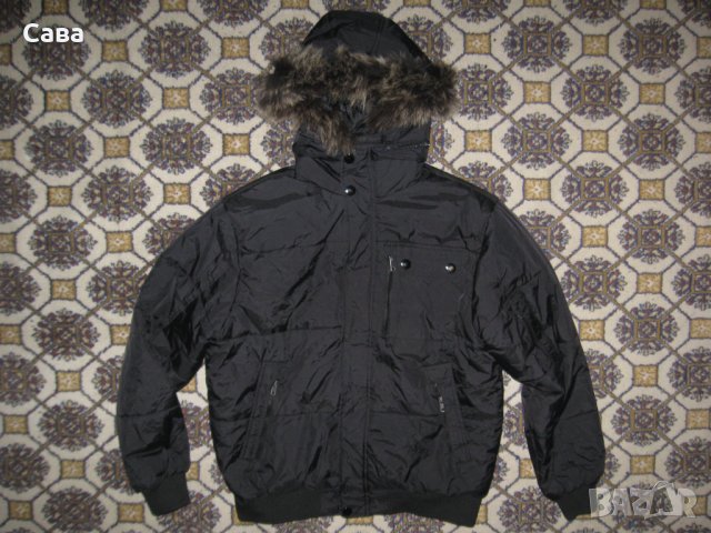 Зимно яке CACEEK  мъжко,ХЛ-2ХЛ, снимка 2 - Якета - 42867151
