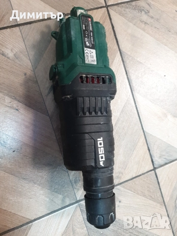 редуктор Parkside изправен, снимка 3 - Други инструменти - 52021601