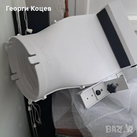Продавам мощен мобилен климатик, снимка 4 - Климатици - 55751747