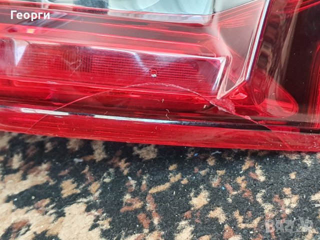 Десен стоп за Nissan Qashqai II J11 facelift, снимка 7 - Части - 37922377