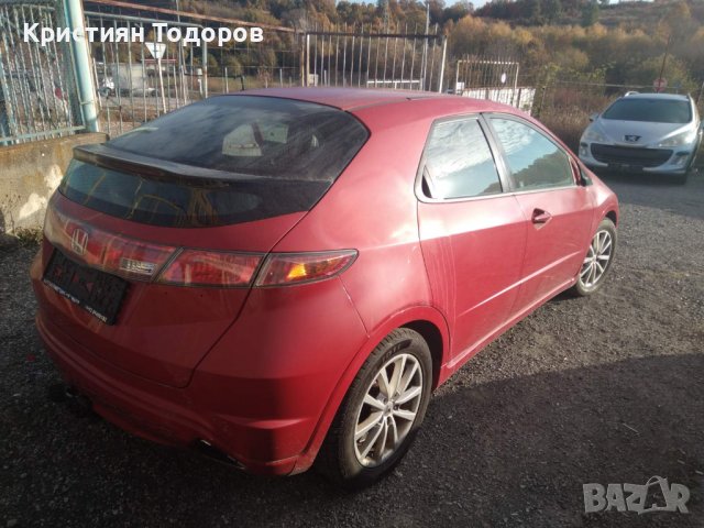 хонда сивик на части, снимка 3 - Части - 38632252