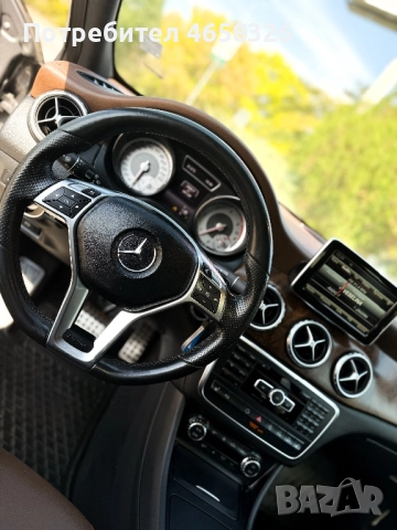 MERCEDES BENZ GLA 220, снимка 8 - Автомобили и джипове - 52508204