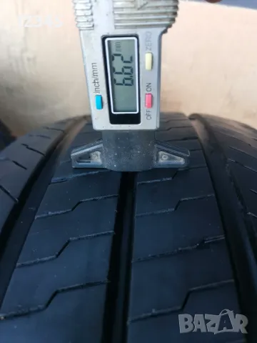 225/65R16C 112/110T continental dot2023-№539, снимка 11 - Гуми и джанти - 48439068