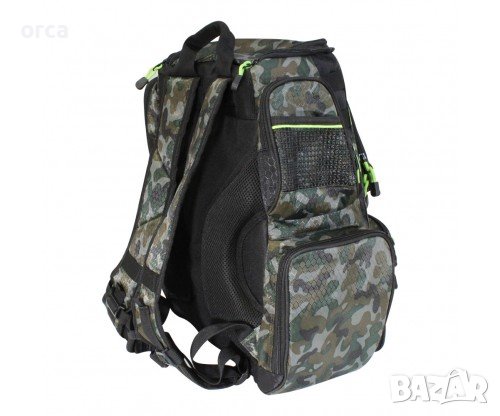 Раница за лов, риболов и туризъм Filstar KK 21-11 🎒🟢🎣, снимка 3 - Такъми - 42091706