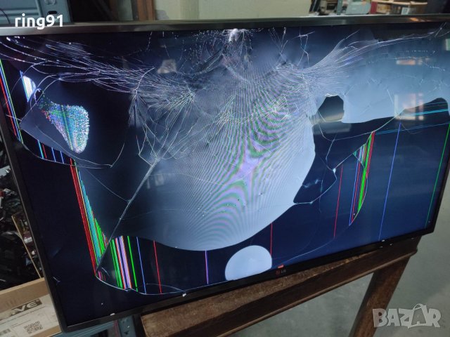 Телевизор LG 39LB650V На части 