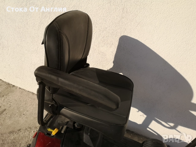 Електрическа количка , снимка 8 - Скейтборд, ховърборд, уейвборд - 52175683