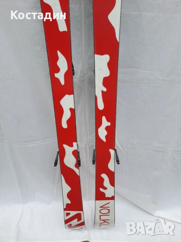 фрийстайл - фрийрайд ски   Volkl Ledge  138см, снимка 8 - Зимни спортове - 52777423