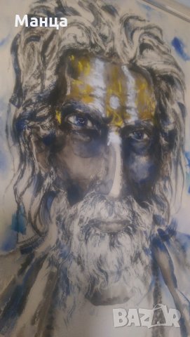 Картина на Клементина Манчева, снимка 8 - Картини - 29242624