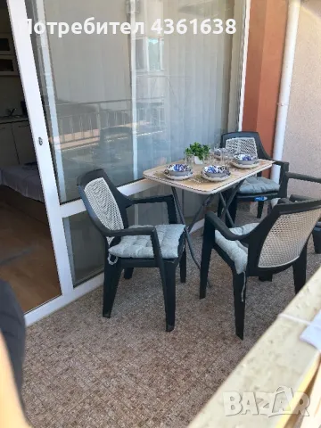 Студио в Слънчев бряг, снимка 10 - Апартаменти - 48728125