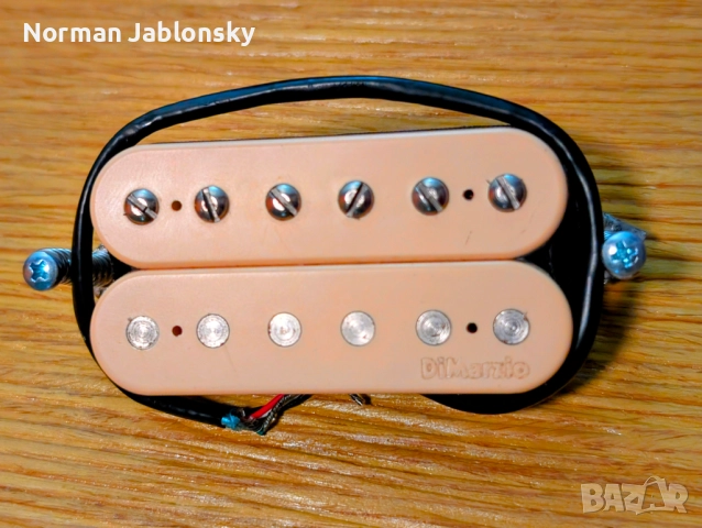 Dimarzio Evo 2 / Air Norton - 400лв., снимка 7 - Китари - 50588756