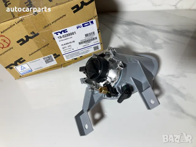 Ляв фар за мъгла за Опел Тигра Купе / OPEL Tigra (S93) 1994 - 2000, снимка 7 - Части - 48350562