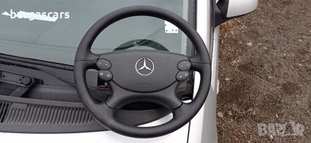  Airbag Mercedes CLK 209 - 150лв, снимка 4 - Части - 39465511