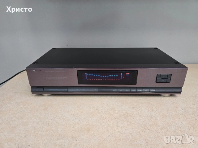 🎶 Soundwave Q-1200 – 14-бандов стерео еквалайзер 🎶