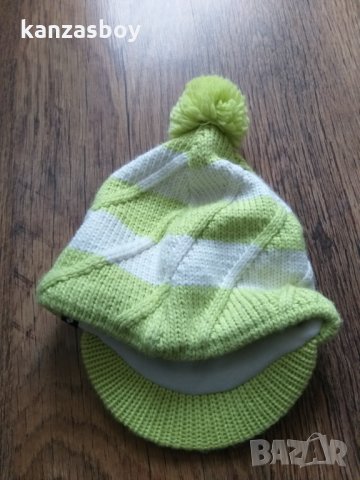peak performance brim hat - страхотна зимна шапка КАТО НОВА, снимка 10 - Шапки - 35627056