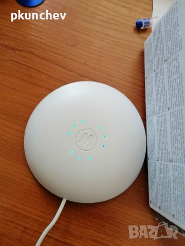WiFi хъб MOM за SmartHome на MClimate, снимка 2 - Друга електроника - 36725642