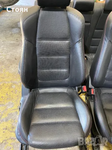 кожен салон за мазда 6 , снимка 2 - Части - 50143659