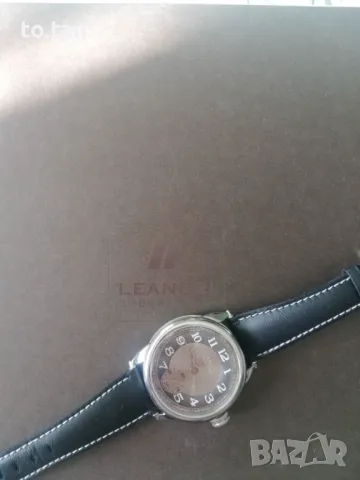 Механичен часовник Leandri laboratorio , снимка 2 - Мъжки - 47287433