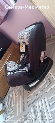 Столче за кола Moni Hybrid , снимка 4 - Столчета за кола и колело - 55728011