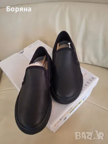 Детски мокасини Geox, снимка 3 - Детски обувки - 47689257