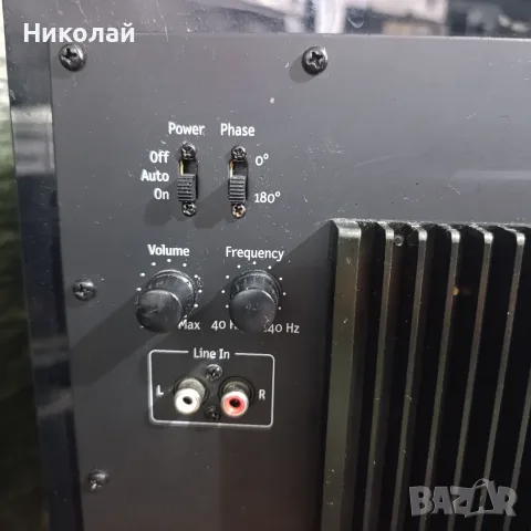 Teufel K 300 SW.      Цена-145 евро, снимка 4 - Тонколони - 55891455