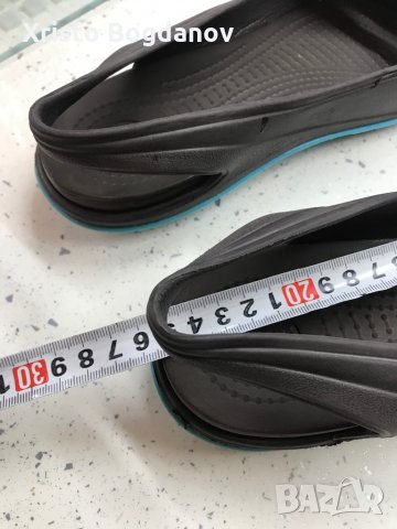 Дамски сандали,,CROCS” номер 40, снимка 8 - Сандали - 29894518
