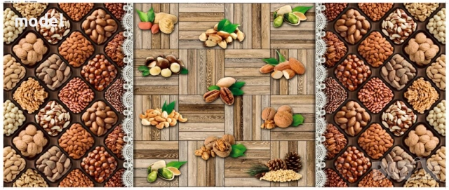 Текстилна мушама, снимка 7 - Мушами - 52476019