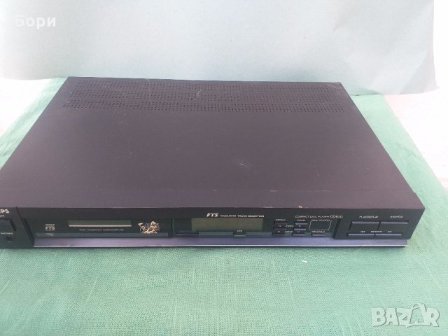 PHILIPS CD 670 TDA 1541, снимка 5 - Плейъри, домашно кино, прожектори - 32087439