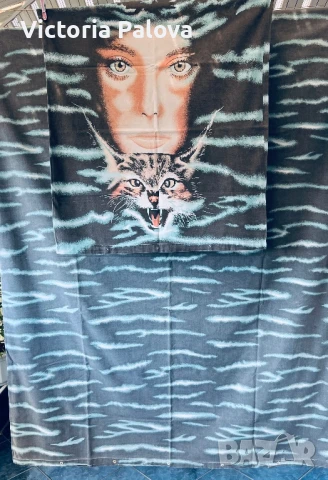 Памучен плик с голяма калъфка Германия