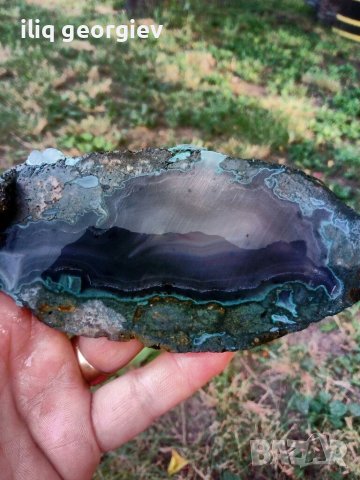 Полускъпоценни камъни, снимка 14 - Колиета, медальони, синджири - 29232588