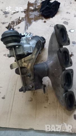 Глава, турбо и двигател на части Mercedes A, B, CLA, GLA  OM270.920, снимка 6 - Части - 44185649