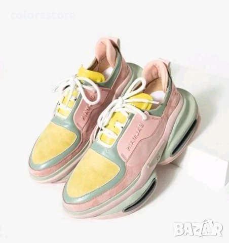 Маратонки Balmain  код Br328